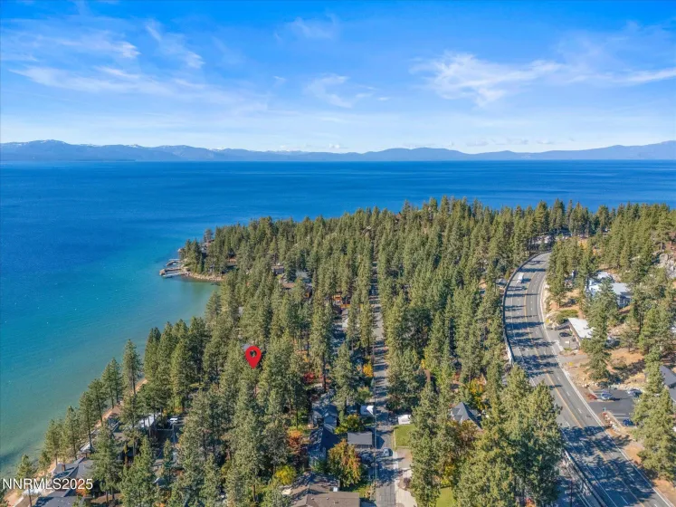 625 Lake Shore Blvd., Zephyr Cove, Nevada 89448, 2 Bedrooms Bedrooms, ,1 BathroomBathrooms,Residential,Residential,Lake Shore Blvd.,250057155