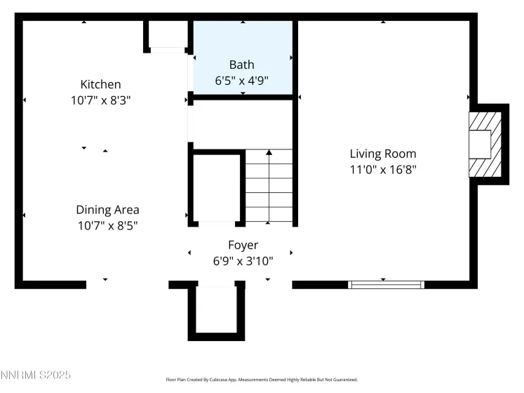 4690 Rio Poco, Reno, Nevada 89502, 2 Bedrooms Bedrooms, ,2 BathroomsBathrooms,Residential,Residential,Rio Poco,250057160