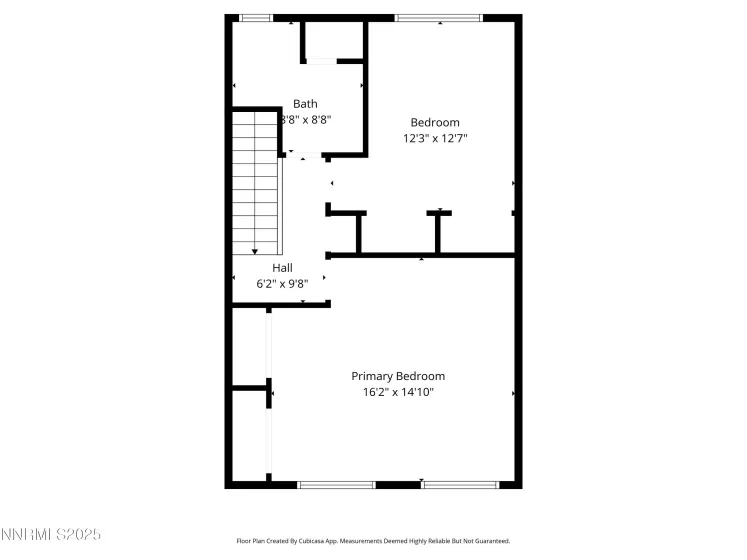 450 Mcfaul, Zephyr Cove, Nevada 89448, 2 Bedrooms Bedrooms, ,2 BathroomsBathrooms,Residential,Residential,Mcfaul,250057162