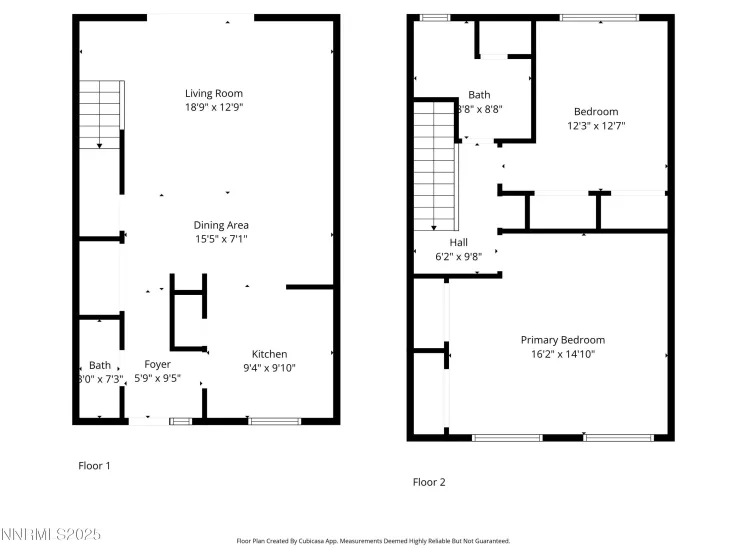 450 Mcfaul, Zephyr Cove, Nevada 89448, 2 Bedrooms Bedrooms, ,2 BathroomsBathrooms,Residential,Residential,Mcfaul,250057162