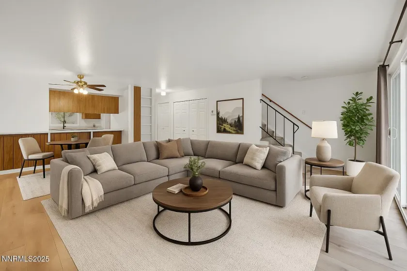 450 Mcfaul, Zephyr Cove, Nevada 89448, 2 Bedrooms Bedrooms, ,2 BathroomsBathrooms,Residential,Residential,Mcfaul,250057162