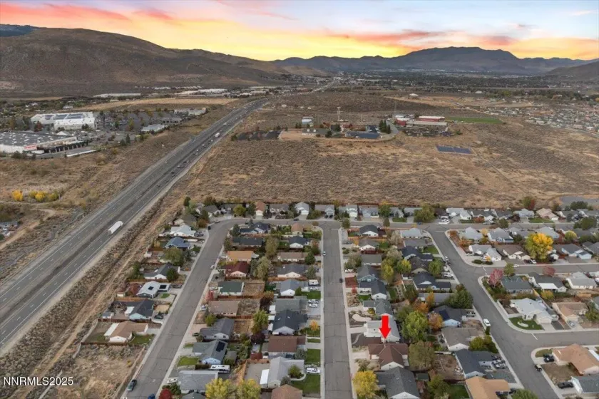3557 Loam, Carson City, Nevada 89705, 3 Bedrooms Bedrooms, ,2 BathroomsBathrooms,Residential,Residential,Loam,250057164