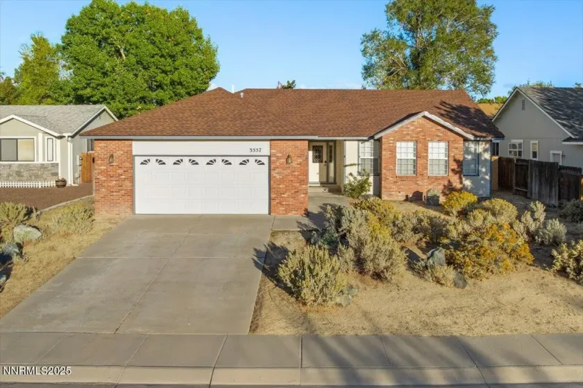 3557 Loam, Carson City, Nevada 89705, 3 Bedrooms Bedrooms, ,2 BathroomsBathrooms,Residential,Residential,Loam,250057164