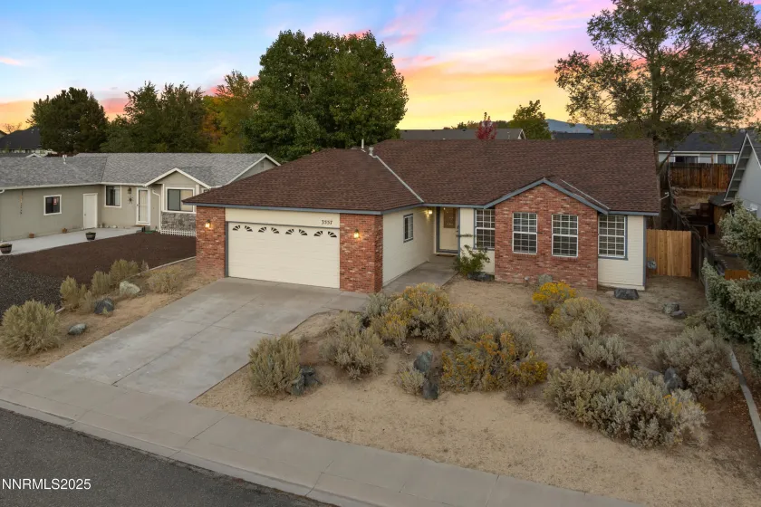 3557 Loam, Carson City, Nevada 89705, 3 Bedrooms Bedrooms, ,2 BathroomsBathrooms,Residential,Residential,Loam,250057164