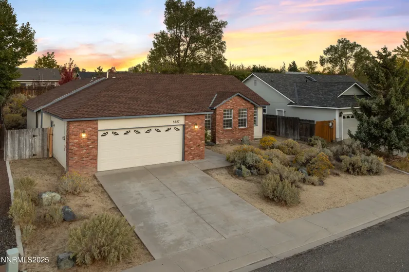3557 Loam, Carson City, Nevada 89705, 3 Bedrooms Bedrooms, ,2 BathroomsBathrooms,Residential,Residential,Loam,250057164