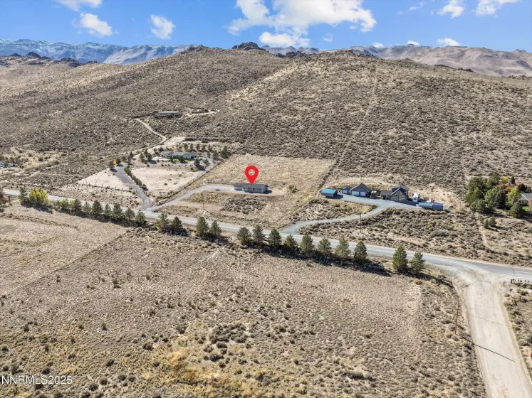 15205 Red Rock, Reno, Nevada 89508, 3 Bedrooms Bedrooms, ,2 BathroomsBathrooms,Residential,Residential,Red Rock,250057180