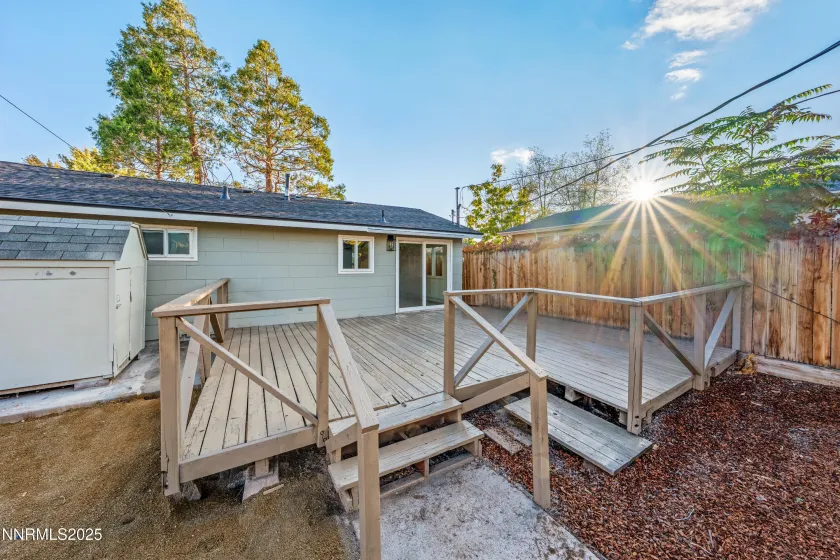 DECK