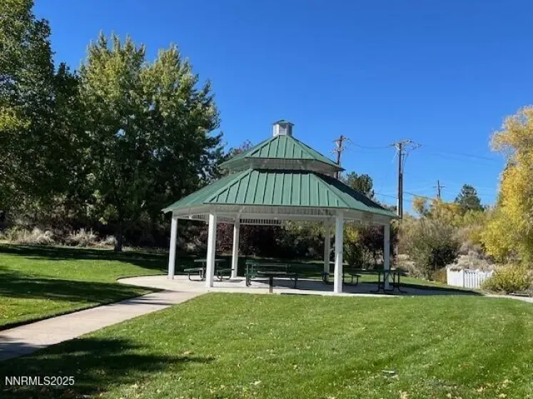 Bartley Ranch Picnic Area