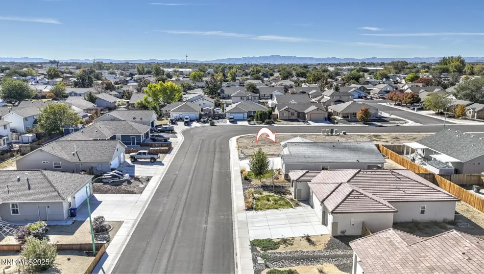 775 Karry, Fallon, Nevada 89406, 3 Bedrooms Bedrooms, ,2 BathroomsBathrooms,Residential,Residential,Karry,250057215