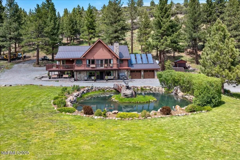 16400 Logan Meadow, Reno, Nevada 89511, 3 Bedrooms Bedrooms, ,3 BathroomsBathrooms,Residential,Residential,Logan Meadow,250054773