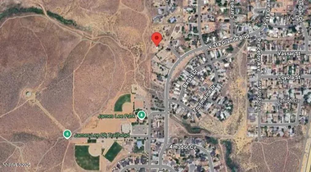 3447 Agate, Carson City, Nevada 89705, ,Land,Residential,Agate,250057217