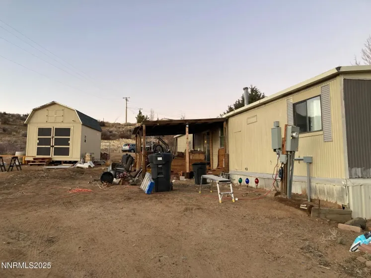 3447 Agate, Carson City, Nevada 89705, ,Land,Residential,Agate,250057217