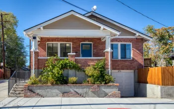 423 Wheeler, Reno, Nevada 89502, 2 Bedrooms Bedrooms, ,1 BathroomBathrooms,Residential,Residential,Wheeler,250057218
