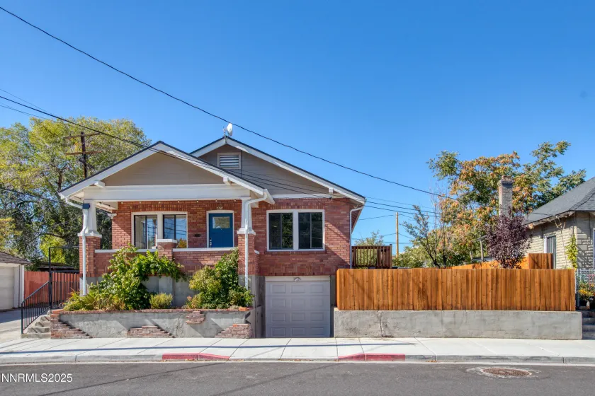 423 Wheeler, Reno, Nevada 89502, 2 Bedrooms Bedrooms, ,1 BathroomBathrooms,Residential,Residential,Wheeler,250057218