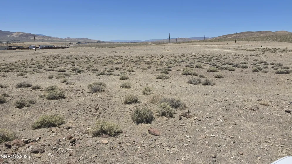 1190 Rhyolite, Silver Springs, Nevada 89429, ,Land,Residential,Rhyolite,250051910