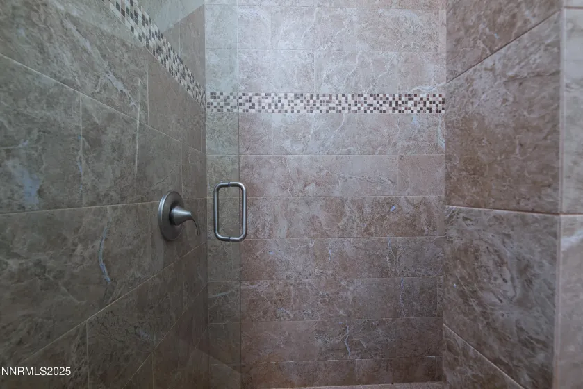 Primary shower