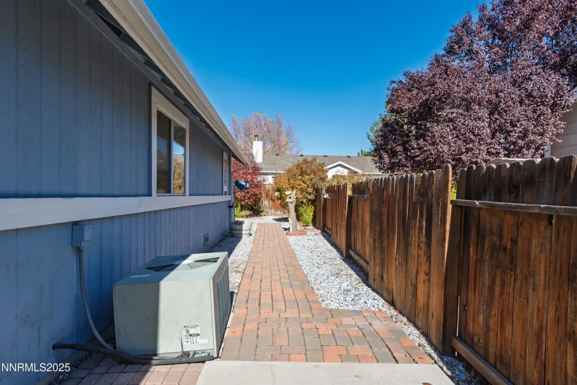 Side yard