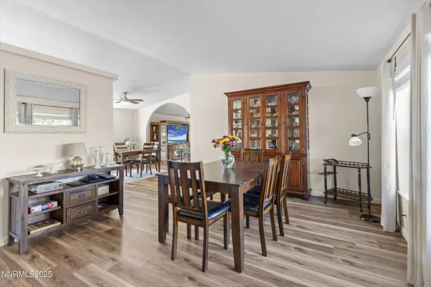 Formal Living / Dining Room