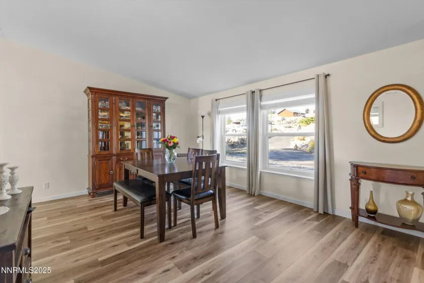 Formal Living / Dining Room
