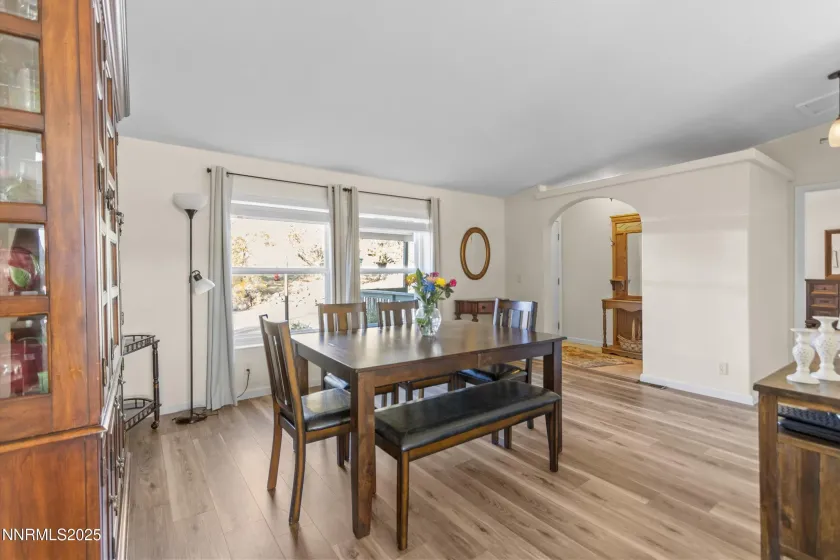 Formal Living / Dining Room