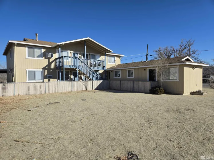 210 First, Fernley, Nevada 89408, ,Commercial Sale,Residential,First,250001651