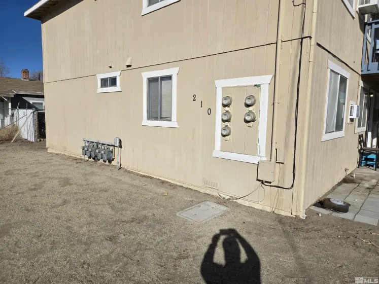 210 First, Fernley, Nevada 89408, ,Commercial Sale,Residential,First,250001651