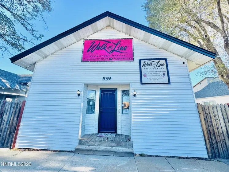 539 Bridge, Winnemucca, Nevada 89445, 2 Bedrooms Bedrooms, ,2 BathroomsBathrooms,Residential,Residential,Bridge,250057228