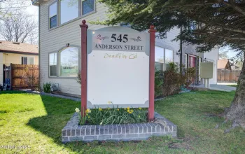 545 Anderson, Carson City, Nevada 89701, ,Commercial Sale,Residential,Anderson,250057249