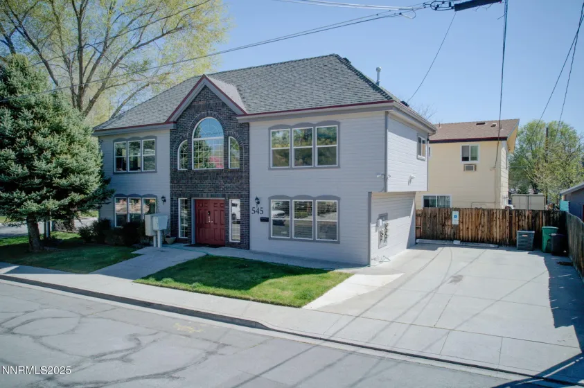 545 Anderson, Carson City, Nevada 89701, ,Commercial Sale,Residential,Anderson,250057249