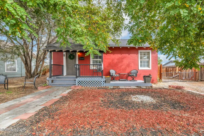 240 Center, Yerington, Nevada 89447, 2 Bedrooms Bedrooms, ,1 BathroomBathrooms,Residential,Residential,Center,250057266