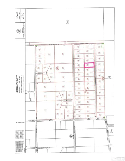 4835 Cowboy, Winnemucca, Nevada 89445, ,Land,Residential,Cowboy,250005646