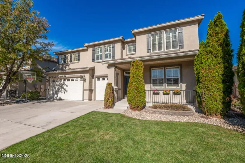10841 Crooked Canyon, Reno, Nevada 89521, 4 Bedrooms Bedrooms, ,3 BathroomsBathrooms,Residential,Residential,Crooked Canyon,250057270