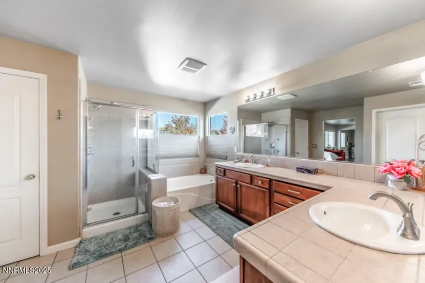 Primary bath