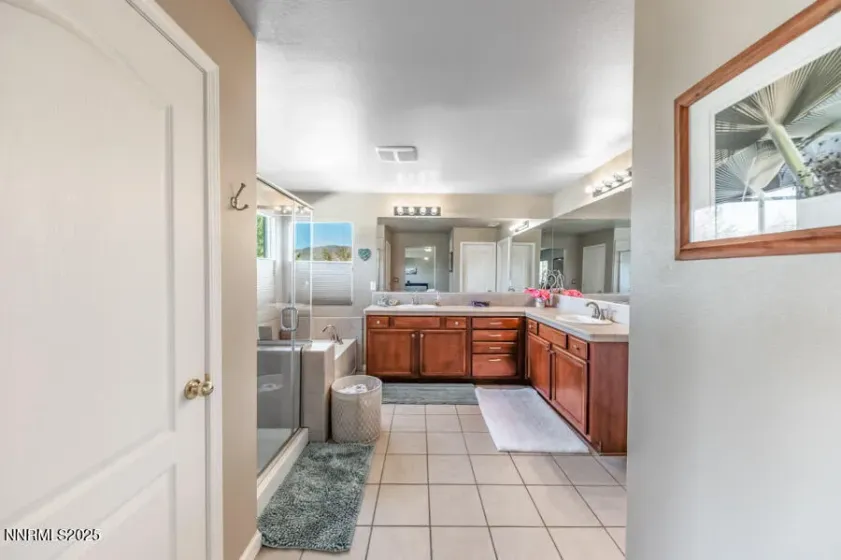 Primary bath