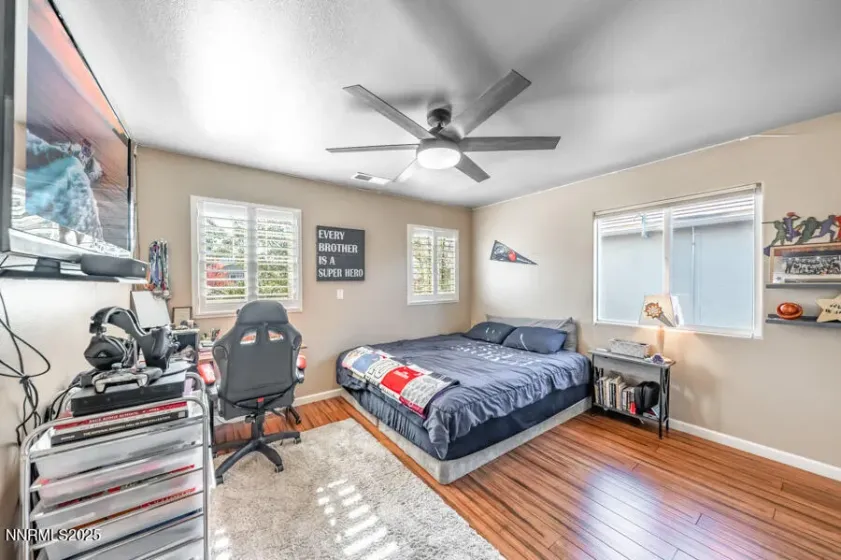 Second bedroom