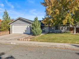 984 Mountain Park, Carson City, Nevada 89706, 3 Bedrooms Bedrooms, ,2 BathroomsBathrooms,Residential,Residential,Mountain Park,250057281