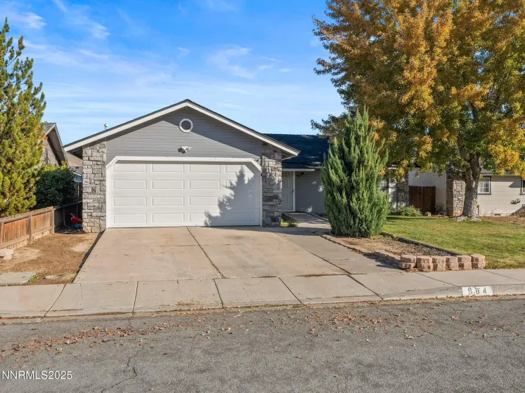 984 Mountain Park, Carson City, Nevada 89706, 3 Bedrooms Bedrooms, ,2 BathroomsBathrooms,Residential,Residential,Mountain Park,250057281