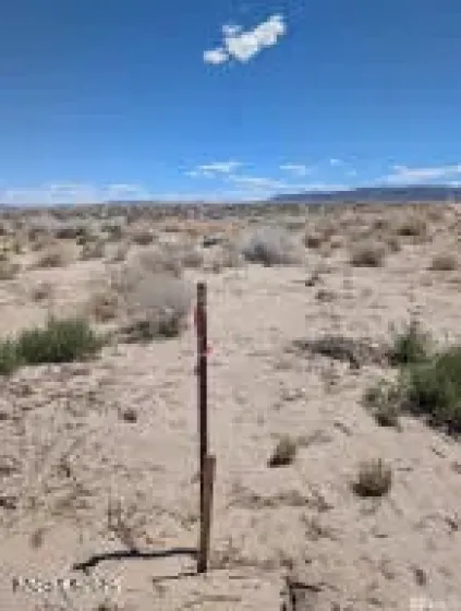 5095 First, Silver Springs, Nevada 89429, ,Land,Residential,First,250057282