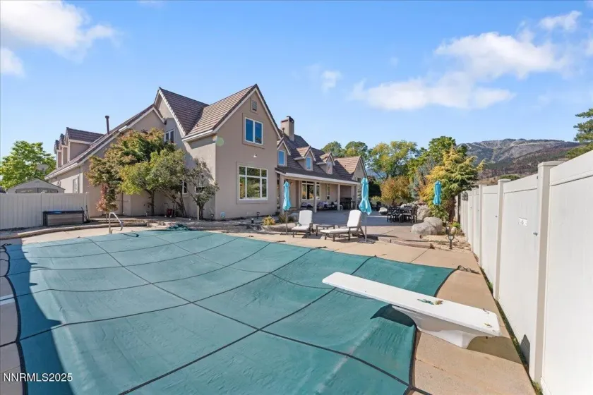 300 Old Washoe, Washoe Valley, Nevada 89704, 4 Bedrooms Bedrooms, ,5 BathroomsBathrooms,Residential,Residential,Old Washoe,250057285