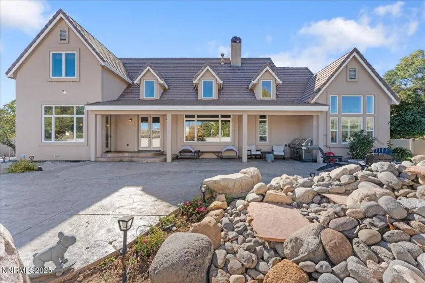 300 Old Washoe, Washoe Valley, Nevada 89704, 4 Bedrooms Bedrooms, ,5 BathroomsBathrooms,Residential,Residential,Old Washoe,250057285