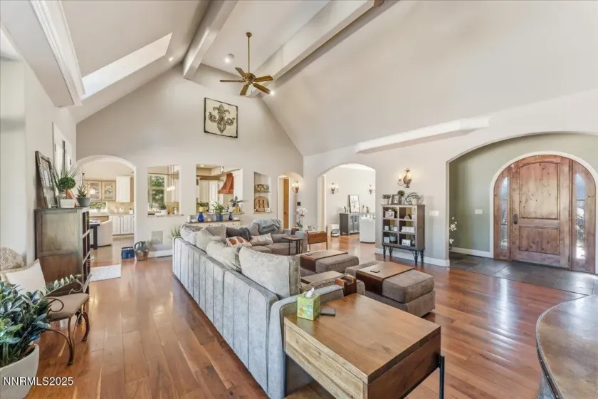 300 Old Washoe, Washoe Valley, Nevada 89704, 4 Bedrooms Bedrooms, ,5 BathroomsBathrooms,Residential,Residential,Old Washoe,250057285