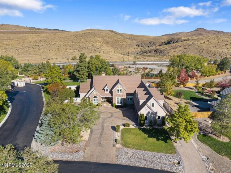 300 Old Washoe, Washoe Valley, Nevada 89704, 4 Bedrooms Bedrooms, ,5 BathroomsBathrooms,Residential,Residential,Old Washoe,250057285