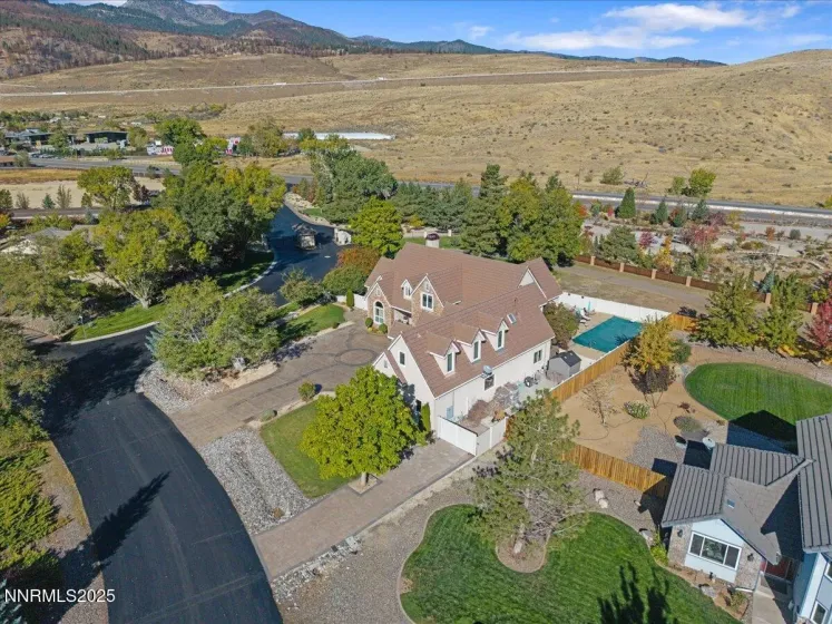 300 Old Washoe, Washoe Valley, Nevada 89704, 4 Bedrooms Bedrooms, ,5 BathroomsBathrooms,Residential,Residential,Old Washoe,250057285