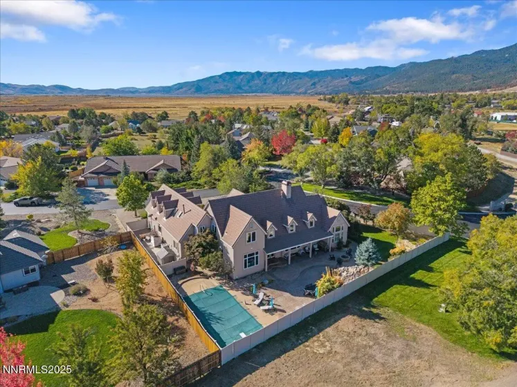 300 Old Washoe, Washoe Valley, Nevada 89704, 4 Bedrooms Bedrooms, ,5 BathroomsBathrooms,Residential,Residential,Old Washoe,250057285