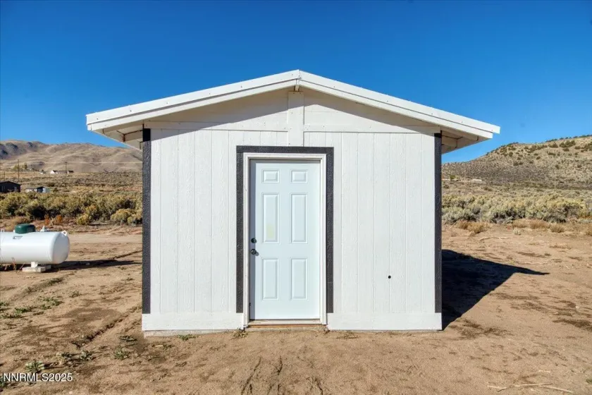Well house