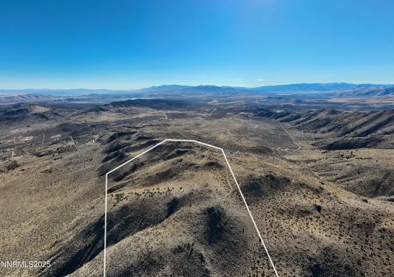 1325 Freds Mountain, Reno, Nevada 89508, ,Land,Residential,Freds Mountain,250057195