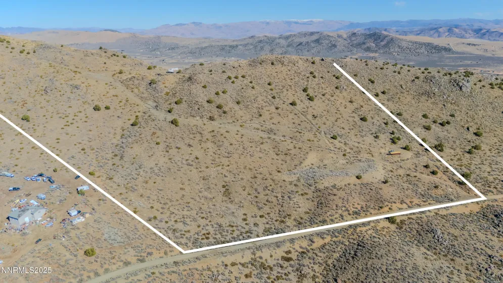 1325 Freds Mountain, Reno, Nevada 89508, ,Land,Residential,Freds Mountain,250057195