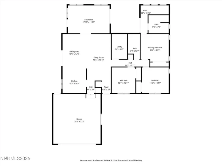 3239 Candelaria, Sparks, Nevada 89434, 3 Bedrooms Bedrooms, ,2 BathroomsBathrooms,Residential,Residential,Candelaria,250057290