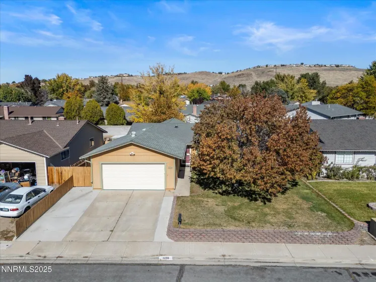 3239 Candelaria, Sparks, Nevada 89434, 3 Bedrooms Bedrooms, ,2 BathroomsBathrooms,Residential,Residential,Candelaria,250057290