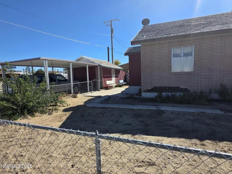 306 6th, Hawthorne, Nevada 89415, 2 Bedrooms Bedrooms, ,2 BathroomsBathrooms,Residential,Residential,6th,250057291